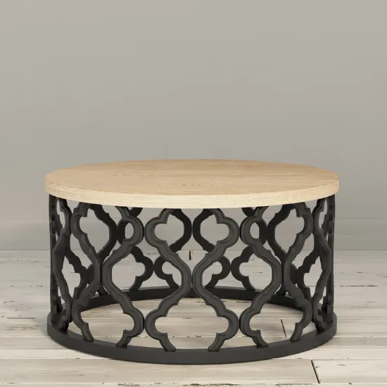 Varila Table + Coffee Table + liqana