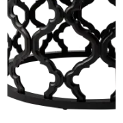 Varila Table + Coffee Table + liqana