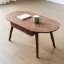 Linora Table + Coffee Table + liqana