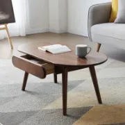 Linora Table + Coffee Table + liqana