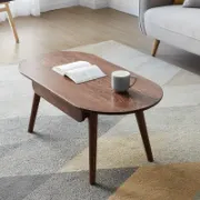 Linora Table + Coffee Table + liqana