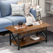 Viora Table + Coffee Table + liqana