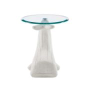 Hoota Table + Whale Side Table + liqana