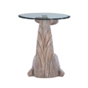 Hoota Table + Whale Side Table + liqana