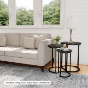 Aren Set + Nesting Tables + liqana