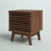 Ruaa Table + wooden side table + liqana