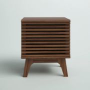 Ruaa Table + wooden side table + liqana