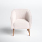 Barilo Chair + padded armchair + liqana