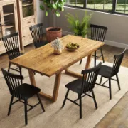 Sora Dining Table furniture liqana