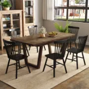 Sora Dining Table furniture liqana
