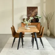 Novi Dining Set furniture liqana