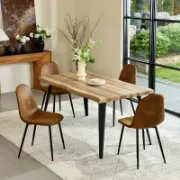 Novi Dining Set furniture liqana