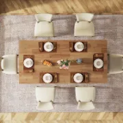 Ufuq Table furniture liqana