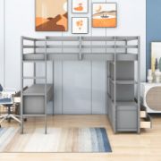 SpaceMax Bed  furniture liqana