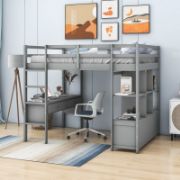 SpaceMax Bed furniture liqana