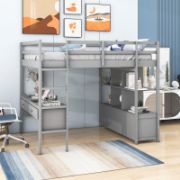 SpaceMax Bed furniture liqana