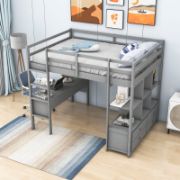 SpaceMax Bed furniture liqana