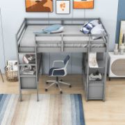 SpaceMax Bed furniture liqana