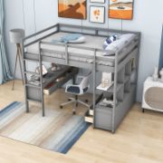 SpaceMax Bed furniture liqana