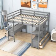 SpaceMax Bed furniture liqana