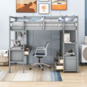 SpaceMax Bed furniture liqana