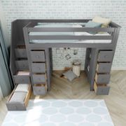 Adventure Loft Bed furniture liqana