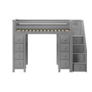 Adventure Loft Bed furniture liqana