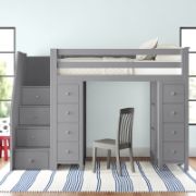 Adventure Loft Bed furniture liqana