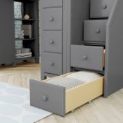 Adventure Loft Bed furniture liqana