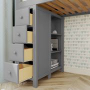 SkyTower Loft Bed furniture liqana