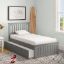Modern Mission Bed furniture liqana
