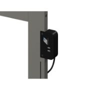 Modern Mission Bed furniture liqana