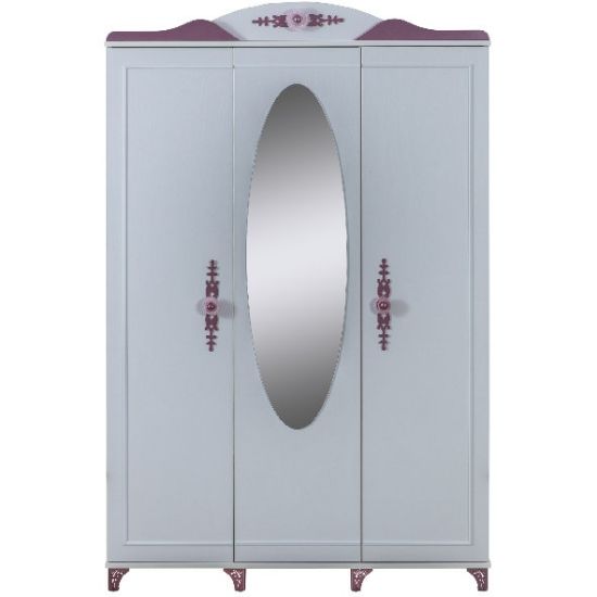 Whisper Wardrobe furniture liqana