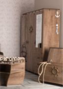 Captain’s Wardrobe furniture liqana