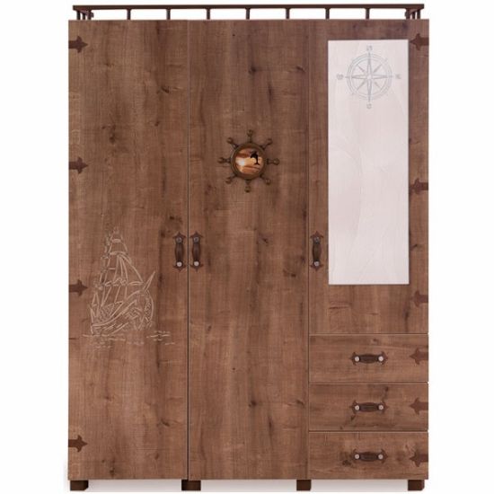 Captain’s Wardrobe furniture liqana