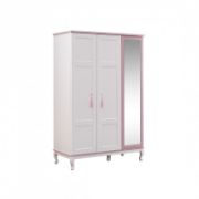 Pink Touch Wardrobe furniture liqana