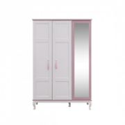 Pink Touch Wardrobe furniture liqana