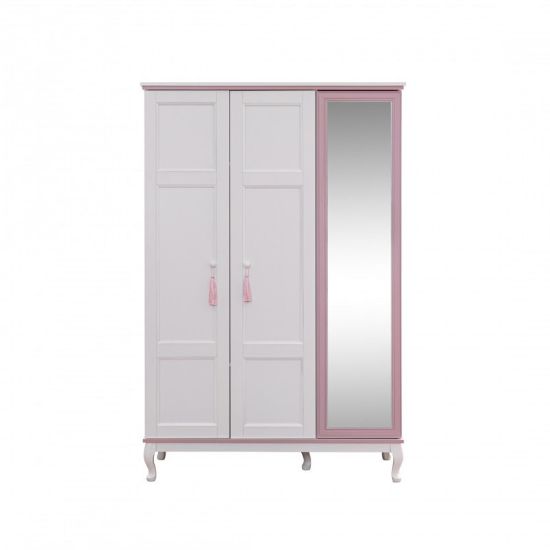 Pink Touch Wardrobe furniture liqana