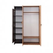 Antique Kids Wardrobe