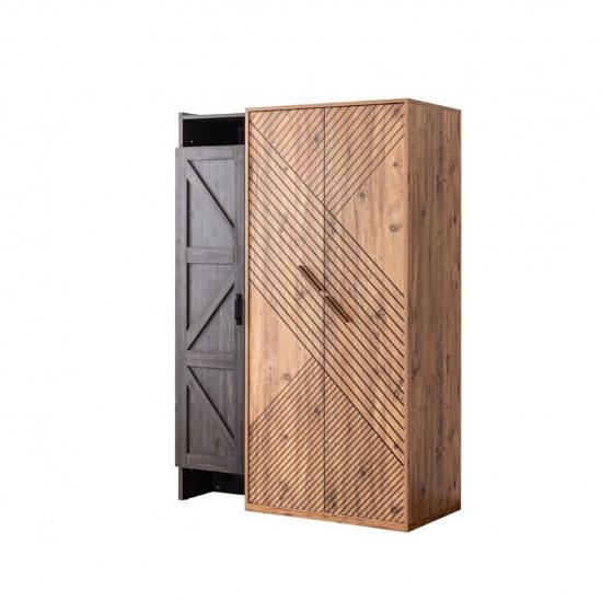 Antique Kids Wardrobe