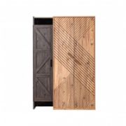 Antique Kids Wardrobe