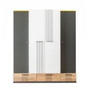 Luna Wardrobe furniture liqana