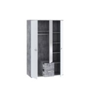 Eshraq Wardrobe furniture liqana