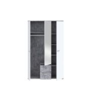 Eshraq Wardrobe furniture liqana