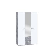 Eshraq Wardrobe furniture liqana