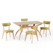 Nira Dining Set furniture liqana