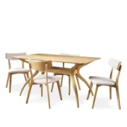 Nira Dining Set furniture liqana