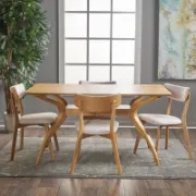Nira  Dining Set furniture liqana