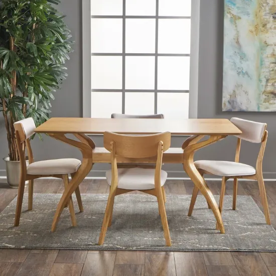 Nira  Dining Set furniture liqana
