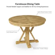 Fila Dining Set furniture liqana